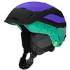 Image de Smith - Vantage 2 MIPS - Casque ski Matte Black / Ultraviolet / Emerald City - S (51 - 55 cm)