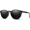 Image de Smith - Westward Cat 3 - Lunettes de soleil Matte Black - Chromapop Polarized Black Cat 3