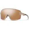 Image de Smith - Wildcat ChromaPop Cat 3 - Lunettes vélo Matte Summit - Chromapop Rose Gold Mirror Cat 3