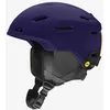 Image de Smith - Descend MIPS - Casque ski Matte Deep Plum / Black - M (55 - 59 cm)