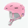 Image de Smith - Descend JR MIPS - Casque ski enfant Matte Bright Pink Lofi Butterfly - S (51 - 55 cm)
