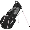 Image de Nike Golf Standbag Air Sport 2 ALP GB, noir/rose