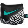 Image de Nike Golf Bonnet de club Icon Mallet Putter, noir/blanc