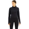 Image de Under Armour T-shirt à Manches Longues Avec Demi-zip Launch Elite
