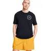 Image de Under Armour T-shirt à Manches Courtes Radial Wordmark 60/40s