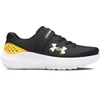 Image de Chaussures de running enfant Under Armour UA Surge 4 Noir 28 3027104-004