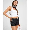 Image de Under Armour Short Play Up - Noir, Noir S