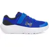 Image de Chaussures de running fille Under Armour Surge 4 AC Bleu 34 3027104-400