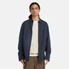 Image de Timberland - Strech Poplin Long Sleeve Shirt - Chemise homme Black - XL