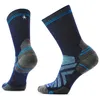 Image de Smartwool - Hike Targeted Cushion Crew - Chaussettes randonnée femme Deep Navy - L (42 - 45)