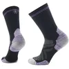 Image de Smartwool - Hike Targeted Cushion Crew - Chaussettes randonnée femme Deep Navy - M (38 - 41)