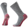 Image de Smartwool - Mountaineer Classic Edition Max Cushion Second Cut Crew Socks - Chaussettes randonnée Black - L (42 - 45)