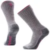 Image de Smartwool - Mountaineer Classic Edition Max Cushion Second Cut Crew Socks - Chaussettes randonnée Purple Iris - S (34 - 37)