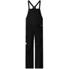 Image de The North Face - W Summit Verbier Gtx Bib - Pantalon ski femme TNF Black - S - Regular