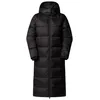 Image de The North Face - W Hydrenalite City Long Down Hooded Park - Doudoune femme TNF Black - L