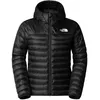 Image de The North Face - Terra Peak Hoodie - Doudoune femme TNF Black - M