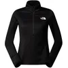 Image de The North Face - W Winter Warm Pro 1/4 Zip - Polaire femme TNF Black - S