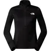 Image de THE NORTH FACE W Winter Warm Pro 14 Zip - Noir - taille XS 2025