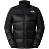 Image de The North Face - W Diablo Down 2.0 Jacket - Doudoune femme TNF Black Heather / TNF Blk - XS