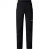Image de THE NORTH FACE W Diablo Regular Straight Pants - Noir - taille 42 2026