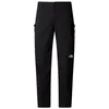 Image de The North Face - M Winter Exploration Reg Tapered Cargo P - Pantalon randonnée homme TNF Black - 30 - Regular