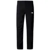 Image de The North Face - Exploration Reg Tapered Pant - Pantalon randonnée homme TNF Black - 34 - Regular