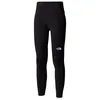Image de The North Face - W Flex Warm Tights - Collant running femme TNF Black - XS - Regular