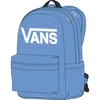 Image de Vans - Old Skool Drop V Backpack - Sac à dos urbain Tranquil Blue - Taille unique
