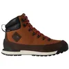 Image de The North Face - M Back-To-Berkeley Iv Textile Wp - Chaussures lifestyle homme Burnt Umber / Mars Dust - 40.5