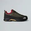 Image de The North Face - Verto Alpine Gore-Tex - Chaussures approche homme New Taupe Green / Summit Gold - 40.5