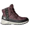 Image de The North Face - W Thermoball Lace Up Luxe Wp - Bottes de neige femme Tawny Quartz / Burnt Umbe - 40