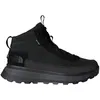 Image de The North Face - M Bergen Mid Wp - Chaussures homme TNF Black / Anthracite Gr - 42.5