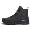 Image de Vans - MTE Sk8-Hi Gore-Tex Insulated - Chaussures lifestyle Black / Black - 41