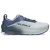 Image de Altra - Olympus 6 - Chaussures trail femme Gray / Blue - 38