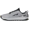 Image de Chaussures Altra Lone Peak 9+ Gris Noir SS26, Taille 45 - EUR