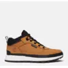 Image de Timberland - Field Trekker Low Warm Lined - Chaussures lifestyle homme Wheat Nubuck - 40