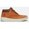 Image de Timberland - Seneca Bay Mid Leather - Chaussures homme Medium Brown Nubuck - 41