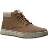 Image de Timberland - Maple Grove Mid - Chaussures homme Medium Brown Nubuck / Light Beige - 46