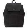 Image de Timberland - Soft Leather 11 L Backpack - Sac à dos urbain homme Black - 11 L