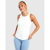 Image de Nike Débardeur de running Tempo - Blanc, Blanc XS