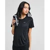 Image de Nike T-shirt de running Tempo - Noir, Noir S