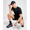 Image de Nike Stride T-Shirt - Noir, Noir M