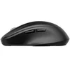 Image de 515 - Souris - taille complète, rechargeable ultra-rapide - 5 boutons - sans fil - 2.4 GHz - récepteur sans fil USB - noir