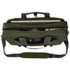Image de - Sacoche pour ordinateur portable - modulaire - 15.6" - gris, vert