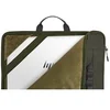 Image de - Housse d'ordinateur portable - modulaire - 15.6" - gris, vert