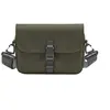 Image de - Sacoche pour ordinateur portable - modulaire - 15.6" - gris, vert