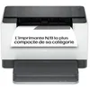 Image de HP LaserJet M207dw, 8J9K9F, Imprimante monofonction A4, Recto/Verso Automatique en Noir et Blanc, 27 ppm, USB, Wi-FI, Ethernet, Smart, Panneau de Commande LED, Grise en occasion ou reconditionné