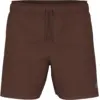 Image de New Balance - RC Short 5" - Short running homme Rich Oak - L - Entrejambe 5"