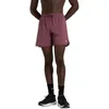 Image de New Balance - RC Short 7" - Short running homme Faded Plum - S - Entrejambe 7"