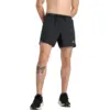 Image de New Balance - RC Ultra Light Split Short 5" - Short running homme Black - S